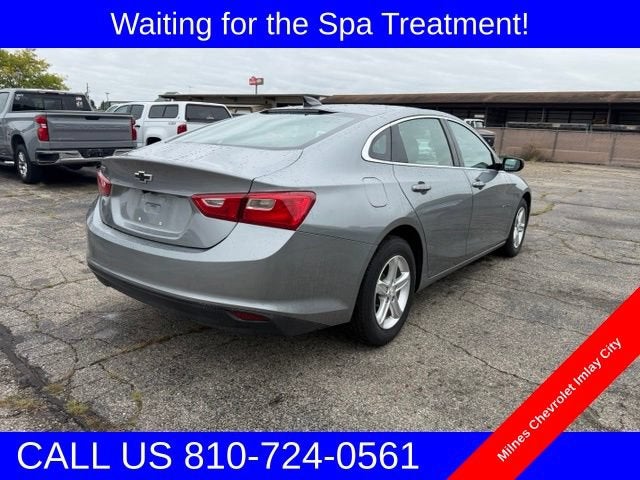 2023 Chevrolet Malibu LS