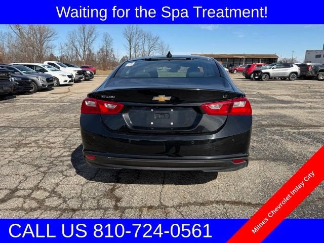 2025 Chevrolet Malibu 1LT