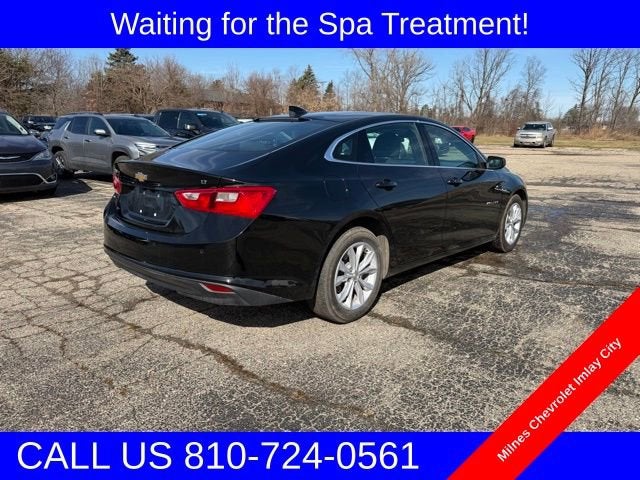 2025 Chevrolet Malibu 1LT