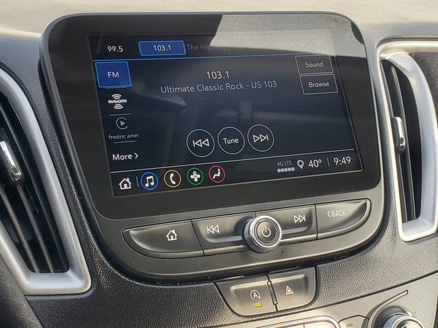 2024 Chevrolet Malibu 1LT