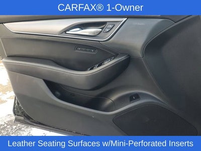 2025 Cadillac CT5 Premium Luxury