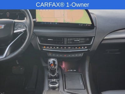 2025 Cadillac CT5 Premium Luxury