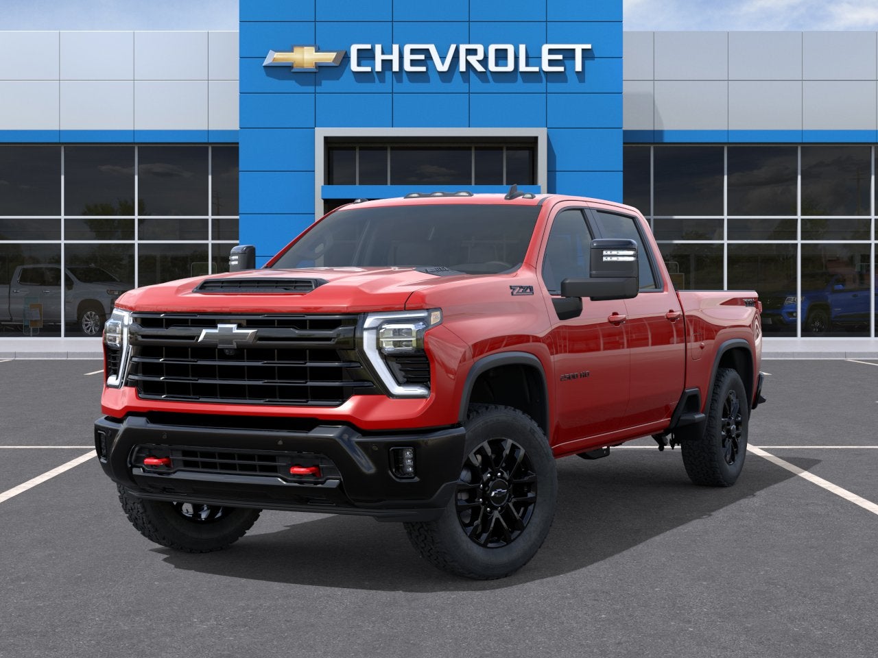 2026 Chevrolet Silverado 2500 HD LT