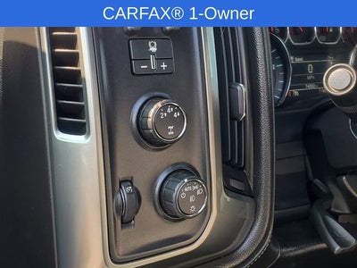 2015 Chevrolet Silverado 2500 HD LTZ