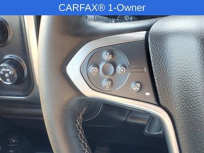 2015 Chevrolet Silverado 2500 HD LTZ