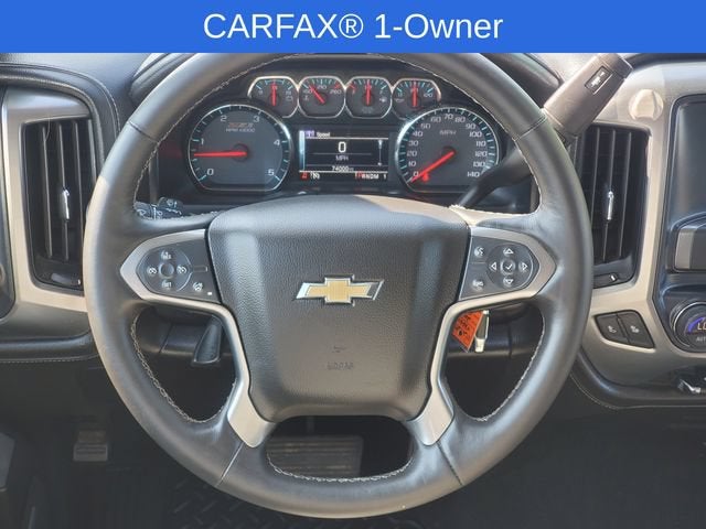 2015 Chevrolet Silverado 2500 HD LTZ