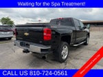 2015 Chevrolet Silverado 2500 HD LTZ