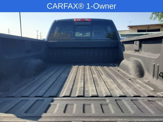 2015 Chevrolet Silverado 2500 HD LTZ