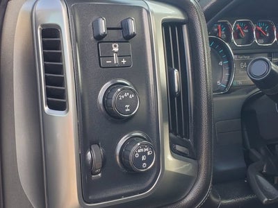 2018 Chevrolet Silverado 2500 HD LTZ
