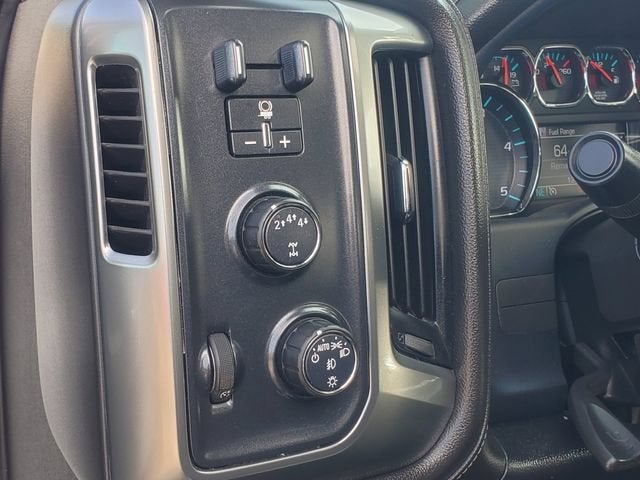 2018 Chevrolet Silverado 2500 HD LTZ