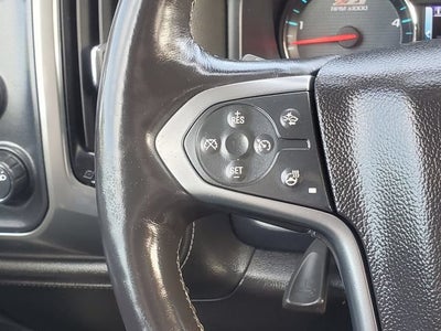 2018 Chevrolet Silverado 2500 HD LTZ
