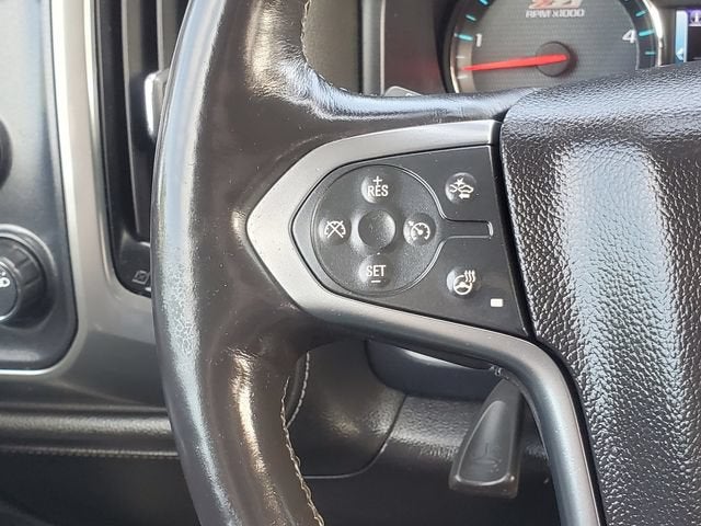 2018 Chevrolet Silverado 2500 HD LTZ