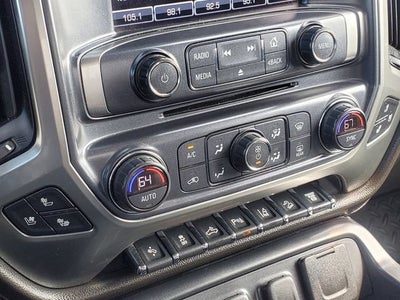 2018 Chevrolet Silverado 2500 HD LTZ