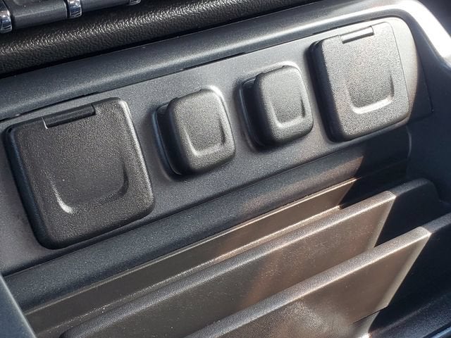 2018 Chevrolet Silverado 2500 HD LTZ