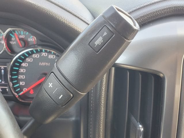 2018 Chevrolet Silverado 2500 HD LTZ