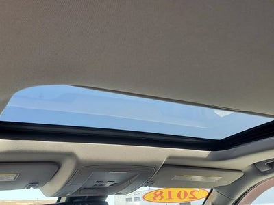 2018 Chevrolet Silverado 2500 HD LTZ