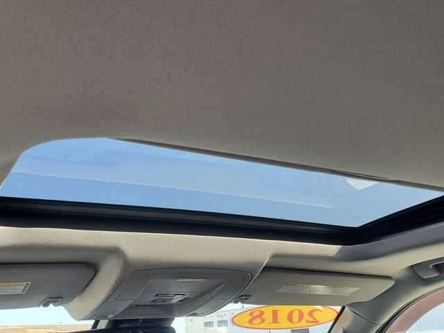 2018 Chevrolet Silverado 2500 HD LTZ