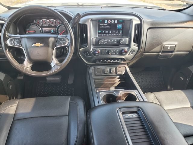 2018 Chevrolet Silverado 2500 HD LTZ