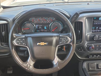 2018 Chevrolet Silverado 2500 HD LTZ