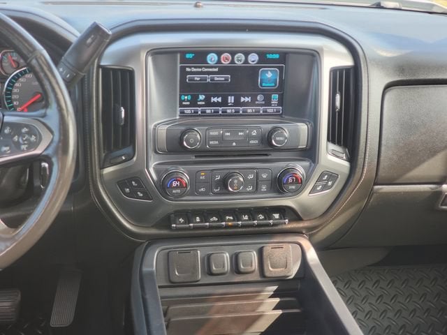 2018 Chevrolet Silverado 2500 HD LTZ