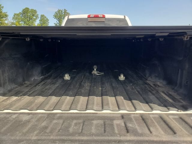 2018 Chevrolet Silverado 2500 HD LTZ