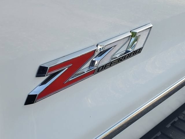 2018 Chevrolet Silverado 2500 HD LTZ