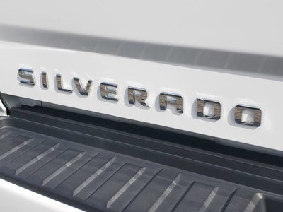 2018 Chevrolet Silverado 2500 HD LTZ