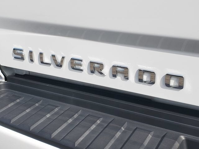 2018 Chevrolet Silverado 2500 HD LTZ