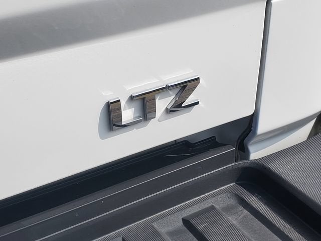 2018 Chevrolet Silverado 2500 HD LTZ