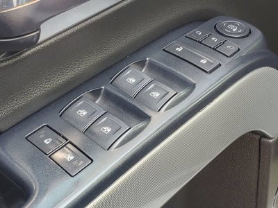 2018 Chevrolet Silverado 2500 HD LTZ