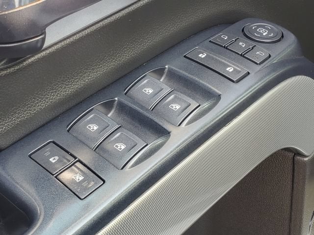 2018 Chevrolet Silverado 2500 HD LTZ
