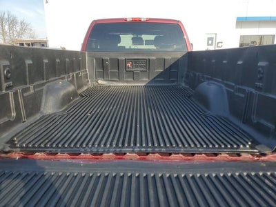 2013 Chevrolet Silverado 2500 HD LT