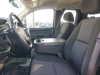 2013 Chevrolet Silverado 2500 HD LT