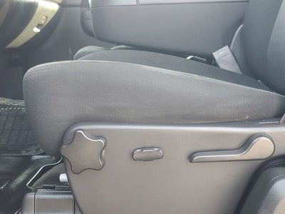 2013 Chevrolet Silverado 2500 HD LT