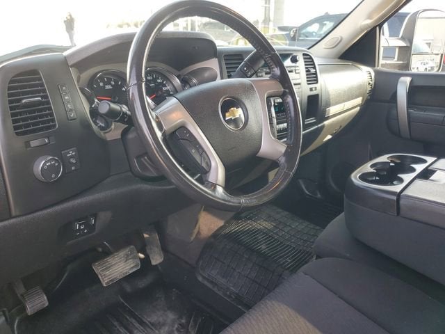 2013 Chevrolet Silverado 2500 HD LT