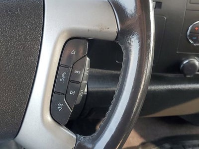 2013 Chevrolet Silverado 2500 HD LT