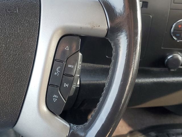 2013 Chevrolet Silverado 2500 HD LT