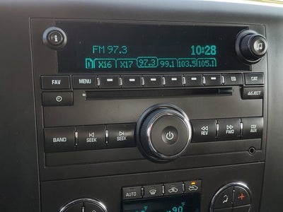 2013 Chevrolet Silverado 2500 HD LT