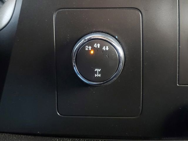 2013 Chevrolet Silverado 2500 HD LT