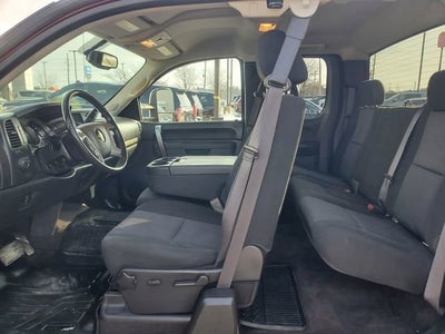 2013 Chevrolet Silverado 2500 HD LT