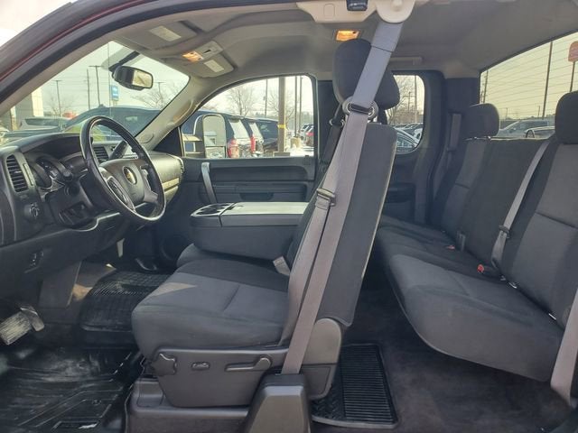 2013 Chevrolet Silverado 2500 HD LT