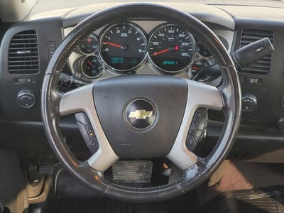 2013 Chevrolet Silverado 2500 HD LT