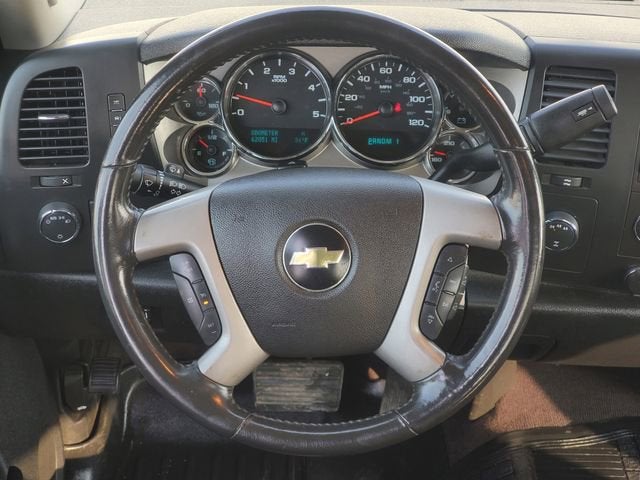 2013 Chevrolet Silverado 2500 HD LT