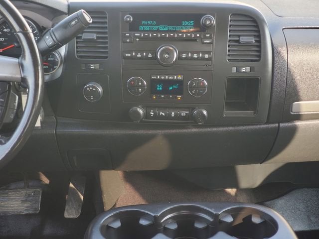 2013 Chevrolet Silverado 2500 HD LT