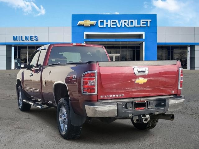 2013 Chevrolet Silverado 2500 HD LT