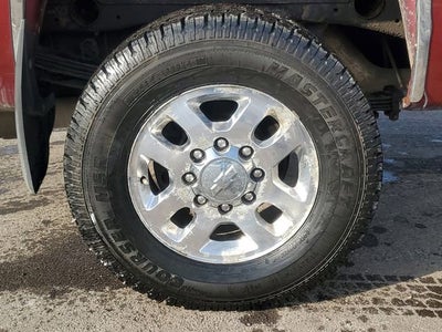 2013 Chevrolet Silverado 2500 HD LT