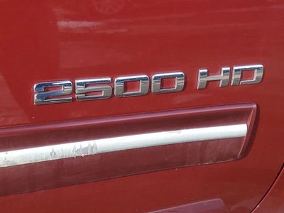 2013 Chevrolet Silverado 2500 HD LT