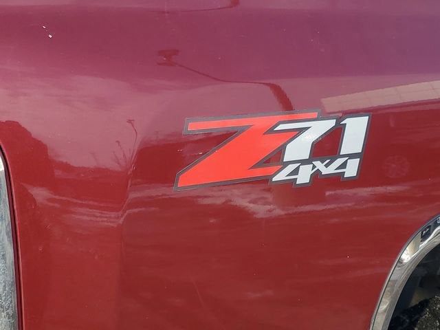 2013 Chevrolet Silverado 2500 HD LT