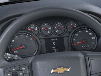 2026 Chevrolet Silverado 3500 HD WT