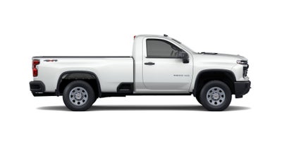 2026 Chevrolet Silverado 3500 HD WT